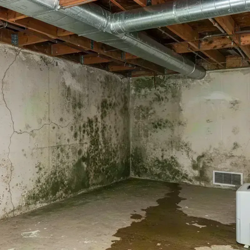 Professional Mold Removal in Jericho, VT